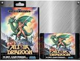 Alisia Dragoon [Sega] MD