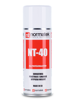NT1020	NT-40 СМАЗКА МНОГОФУНКЦИОНАЛЬНАЯ 400ML