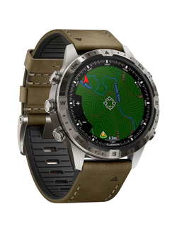 Умные часы Garmin MARQ Adventurer (Gen 2) 010-02648-31