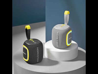 Портативная туристическая bluetooth колонка Hopestar P66