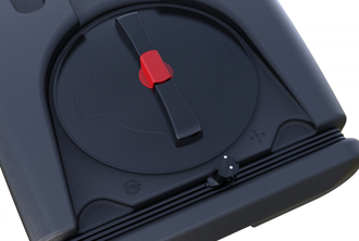 Бак для дачного душа 80 литров с подогревом