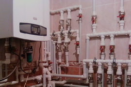 Вызов сантехника на дом