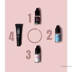 Кислотный сет для осветления пигмента Zero Ocean