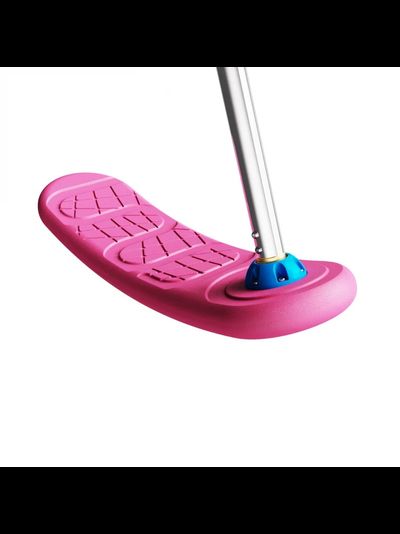 Самокат батутный INDO PRO PINK