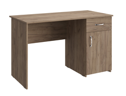Стол письменный С-113К Дуб Крафт табачный