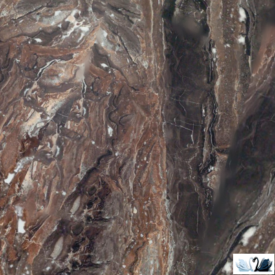 Керамогранит Staro Palacio Jupiter Black 60х120 см глянцевый high gloss