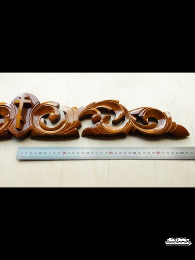 Накладной орнамент