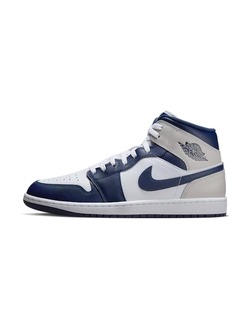 Air Jordan 1 Mid Midnight Navy DQ8426-146