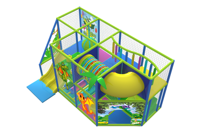 Игровой лабиринт «Дракоша» 4,8 х 2,8 х 2,6м.