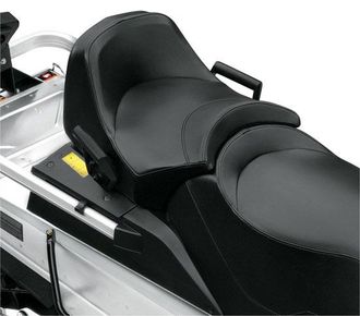 Сиденье пассажирское оригинал BRP 860200543 для BRP LYNX/Ski-Doo (KIT-SEAT 1+1 SCANDIK RE- XU)