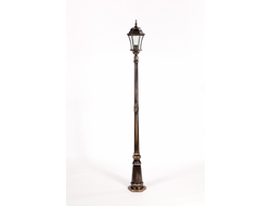 Садово-парковый светильник  Astoria 2M  BL  ромб (195см)