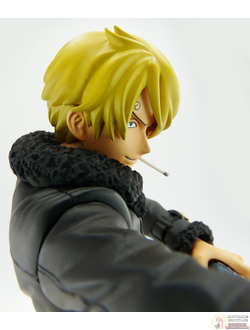 Фигурка 1/7 Санджи (Sanji the Three Musketeers Ver.)