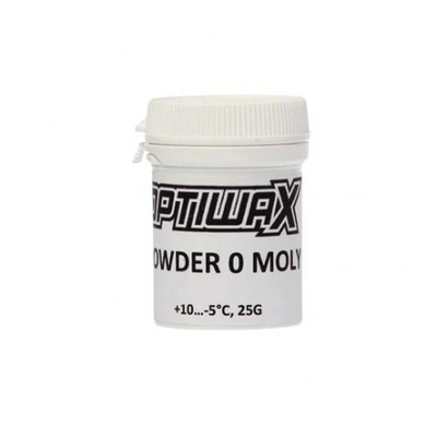 ФТОРИСТЫЙ ПОРОШОК Optiwax Fluor powder 0 molybden 25 ГР