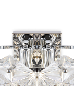 Freya, Настенный светильник (бра) Molly, FR1004WL-02CH