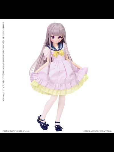 Кукла 1/3 Iris Collect Uyuri -Fuwa Fuwa*Sweet Cats- Dreamy Purple ver.