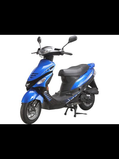 Скутер Racer Meteor RC50QT-3