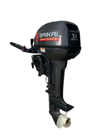 ЛОДОЧНЫЙ МОТОР BAIKAL 9.9HP