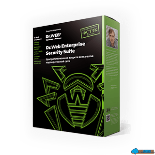 Dr.Web Desktop Security Suite - Комплексная защита + Центр Управления - продление лицензии для 10 рабочих станций на 1 год ( электронная лицензия, LBW-BC-12M-10-B3 )