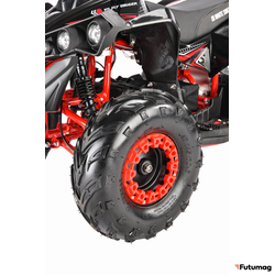 Электроквадроцикл  WHITE SIBERIA SNEG R 1500W