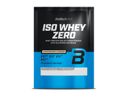 ISO WHEY ZERO 25G X 50