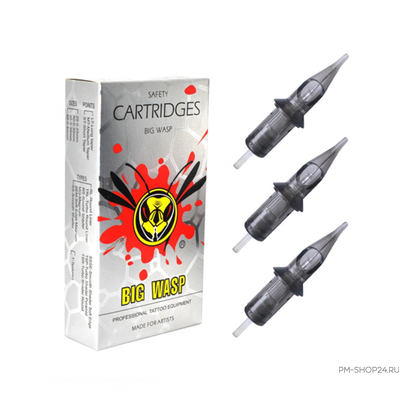 Картридж Big Wasp Prestige 1001RL