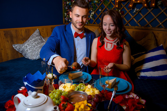 Свидание "8 марта"