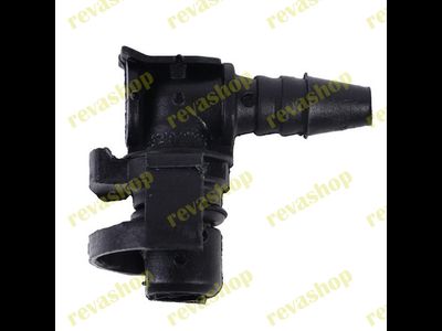 Штуцер  дроссельной заслонки Shevrolet – Opel