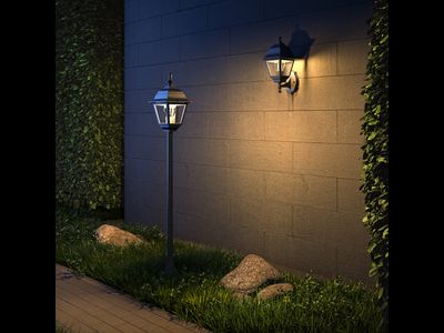 Ландшафтный светильник Abbey Road, O003FL-01B