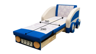 Диван для детской «Багги»