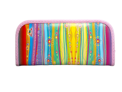 Пенал односекционный средний