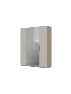 Вива - Шкаф распашной ШР-4(Зеркала)