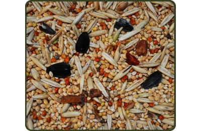 Любимчик для волнистых попугаев с минералами 0,5 кг