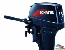 Чехол на капот Тохатцу 9.9-15-18 л.с. - 2 такта