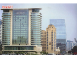 Baku. Отель "Апшерон"