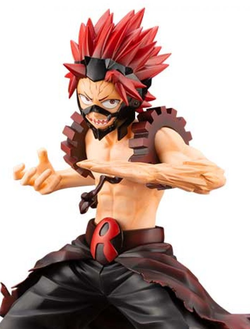 Фигурка 1/8 Эйджиро Киришима (Eijirou Kirishima)