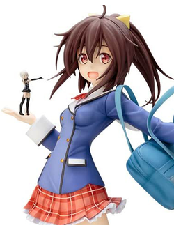 Фигурка 1/7 Ао Гэннай (Ao Gennai)