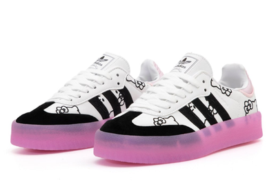 Adidas Samba 2.0 x Hello Kitty