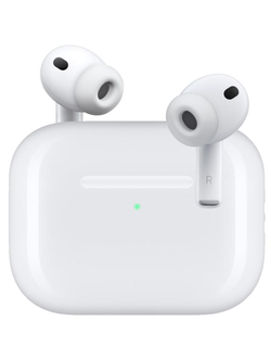 Наушники Apple AirPods Pro 3 с зарядным футляром MagSafe (USB-C) (2025)