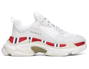 Gucci shoes balenciaga online