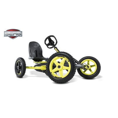 Веломобиль Buddy Cross