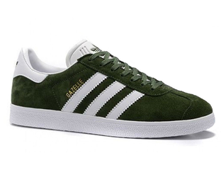 Adidas gazelle base green shop