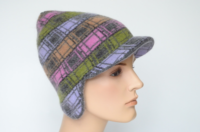 Vizio Италия 1038 VU жокейка темносерая