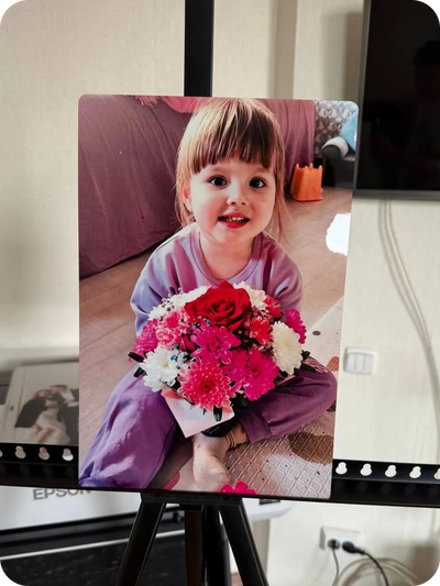 Печать на Металле