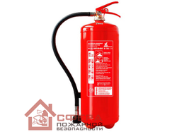 Хладоновый огнетушитель ОХ-6(з) АВСЕ «ИНЕЙ»