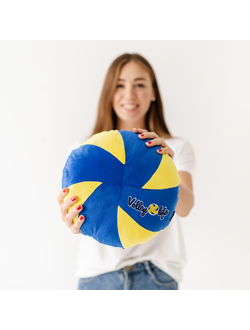 Подушка-мяч