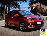 Стекла для KIA PICANTO III