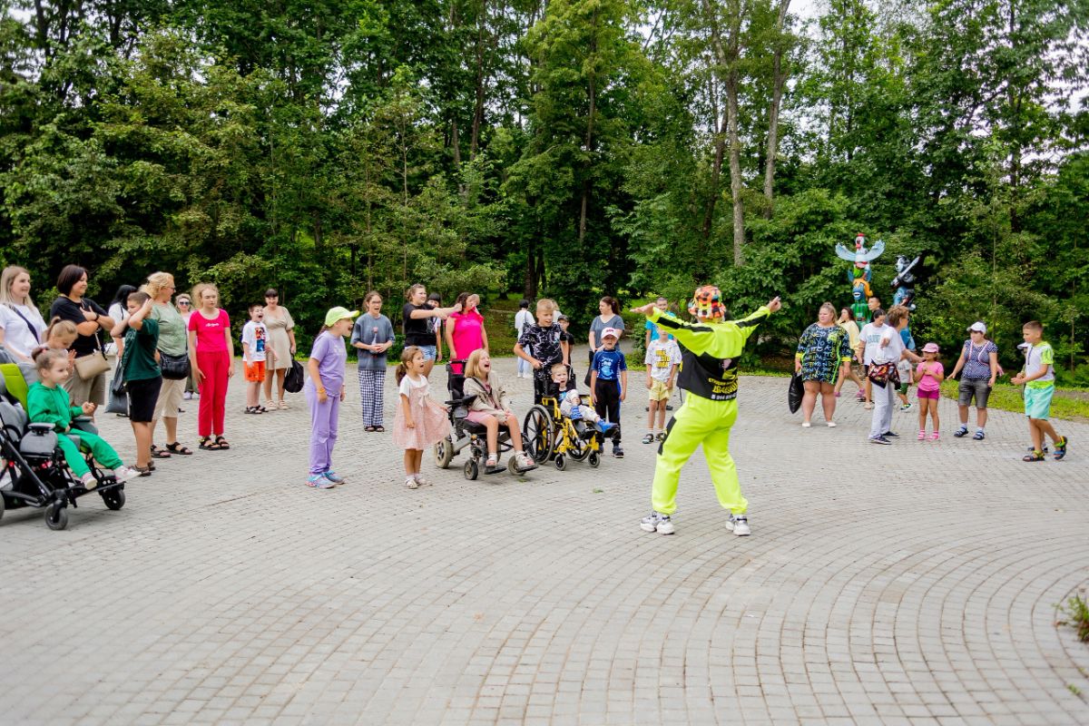 "День добрых дел"