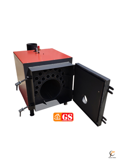 Котел на отработанном масле