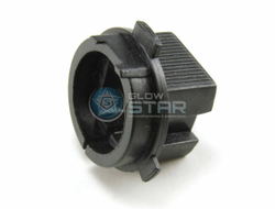 Адаптер крепления ксеноновой лампы H7 для Kia (Ceed, Optima), Hyundai, Mitsubishi Outlander 2013 new