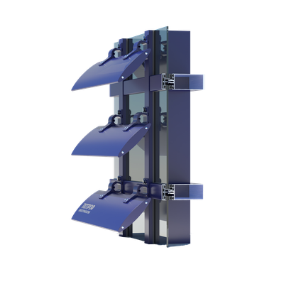 Солнцезащитные ламели ТП-50400